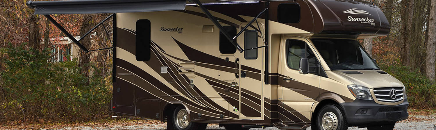 2021 Forest River Sunseeker for sale in Mitchell's RV Center, Henderson, North Carolina