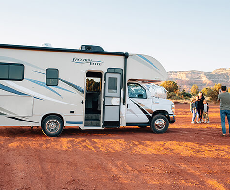 About Mitchell's RV Center in Henderson, NC